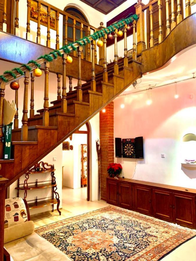 Villa Butterfly Budapest Bagian luar foto