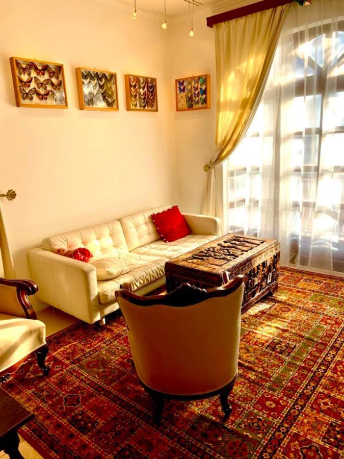 Villa Butterfly Budapest Bagian luar foto