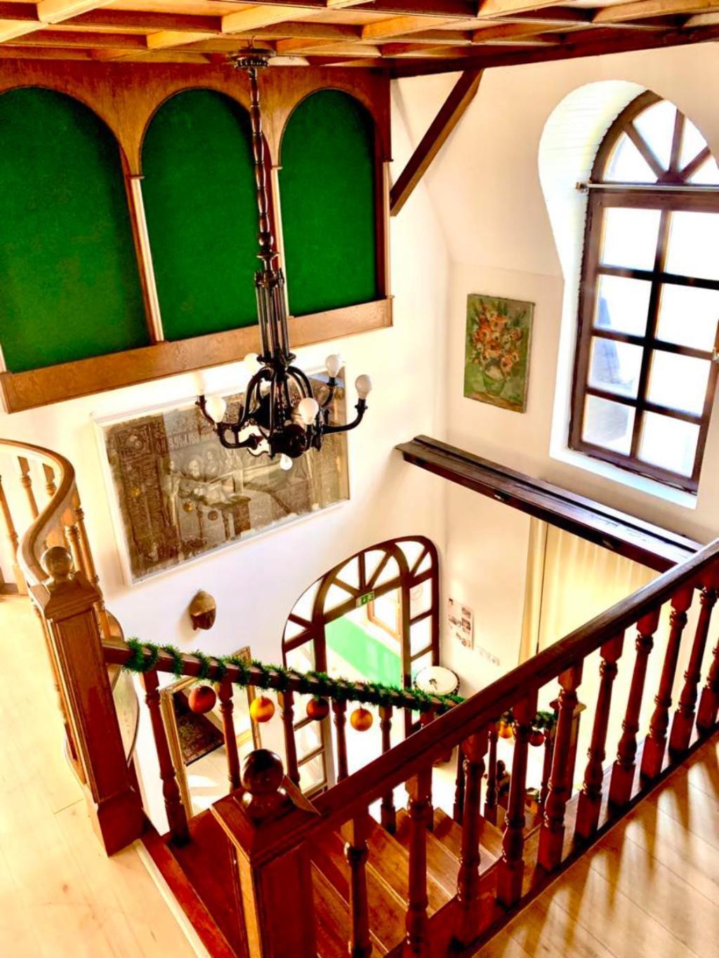 Villa Butterfly Budapest Bagian luar foto